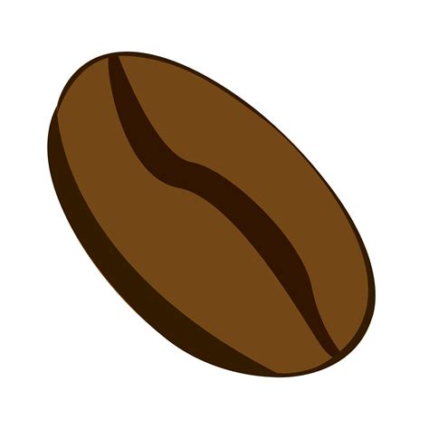 coffee bean clipart